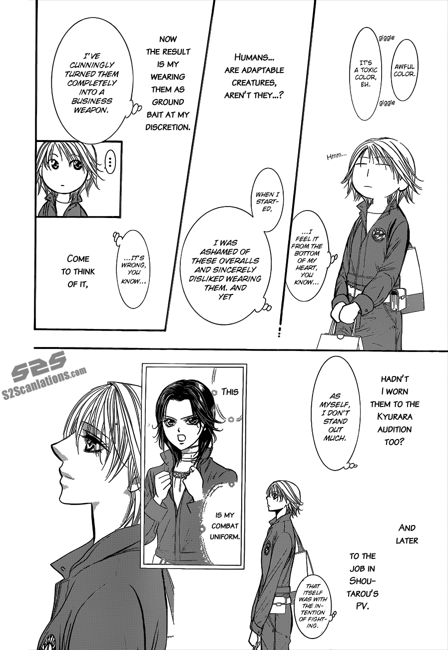 Read Skip Beat! Manga Online