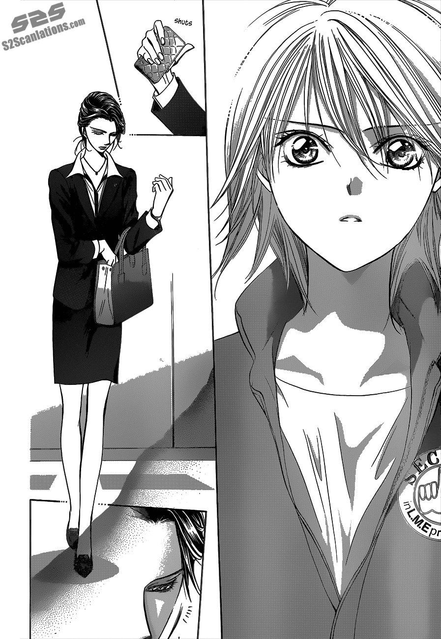 Read Skip Beat! Manga Online
