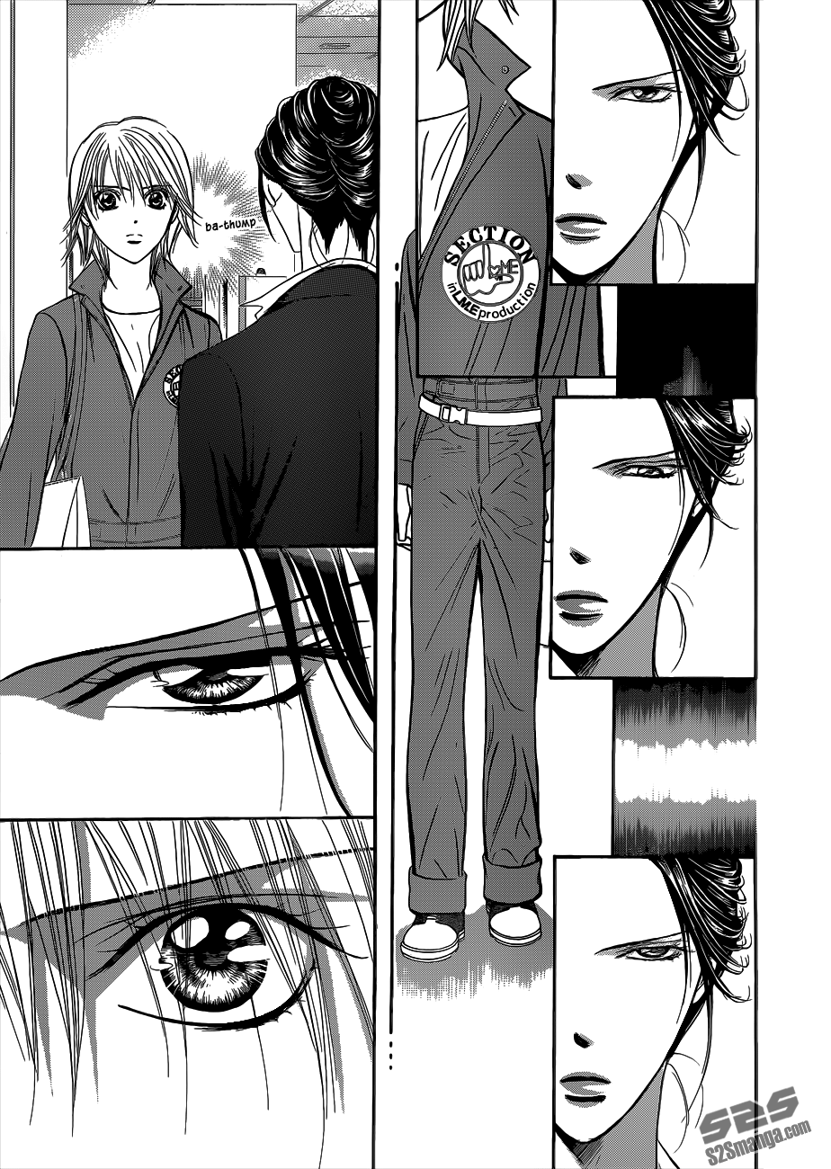 Read Skip Beat! Manga Online