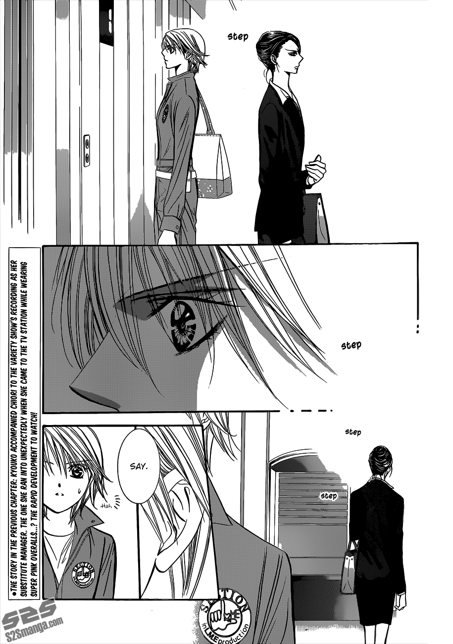 Read Skip Beat! Manga Online