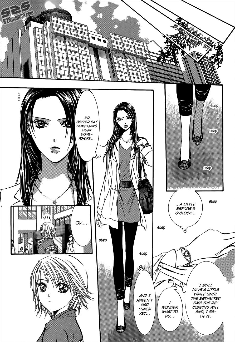 Read Skip Beat! Manga Online