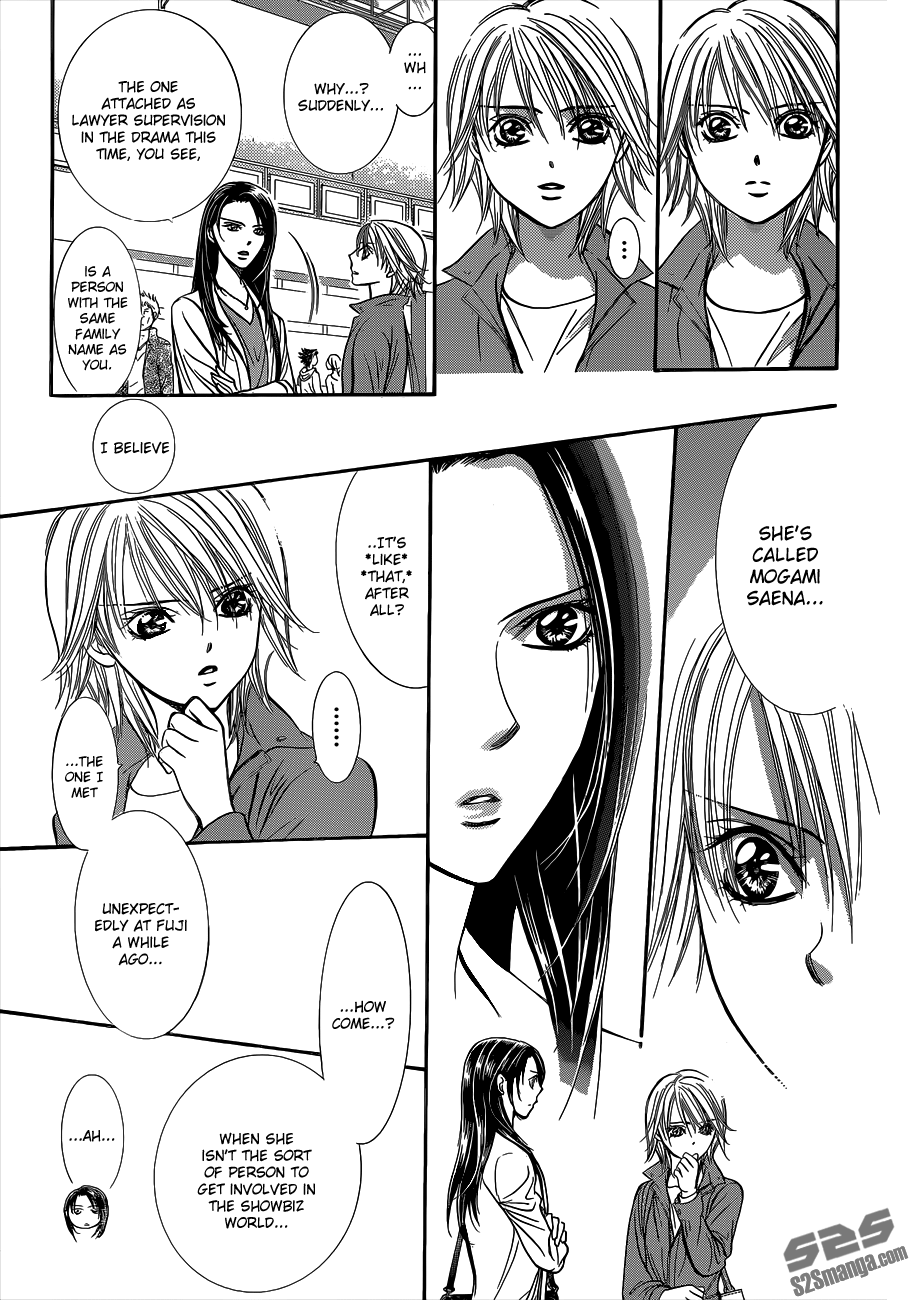 Read Skip Beat! Manga Online