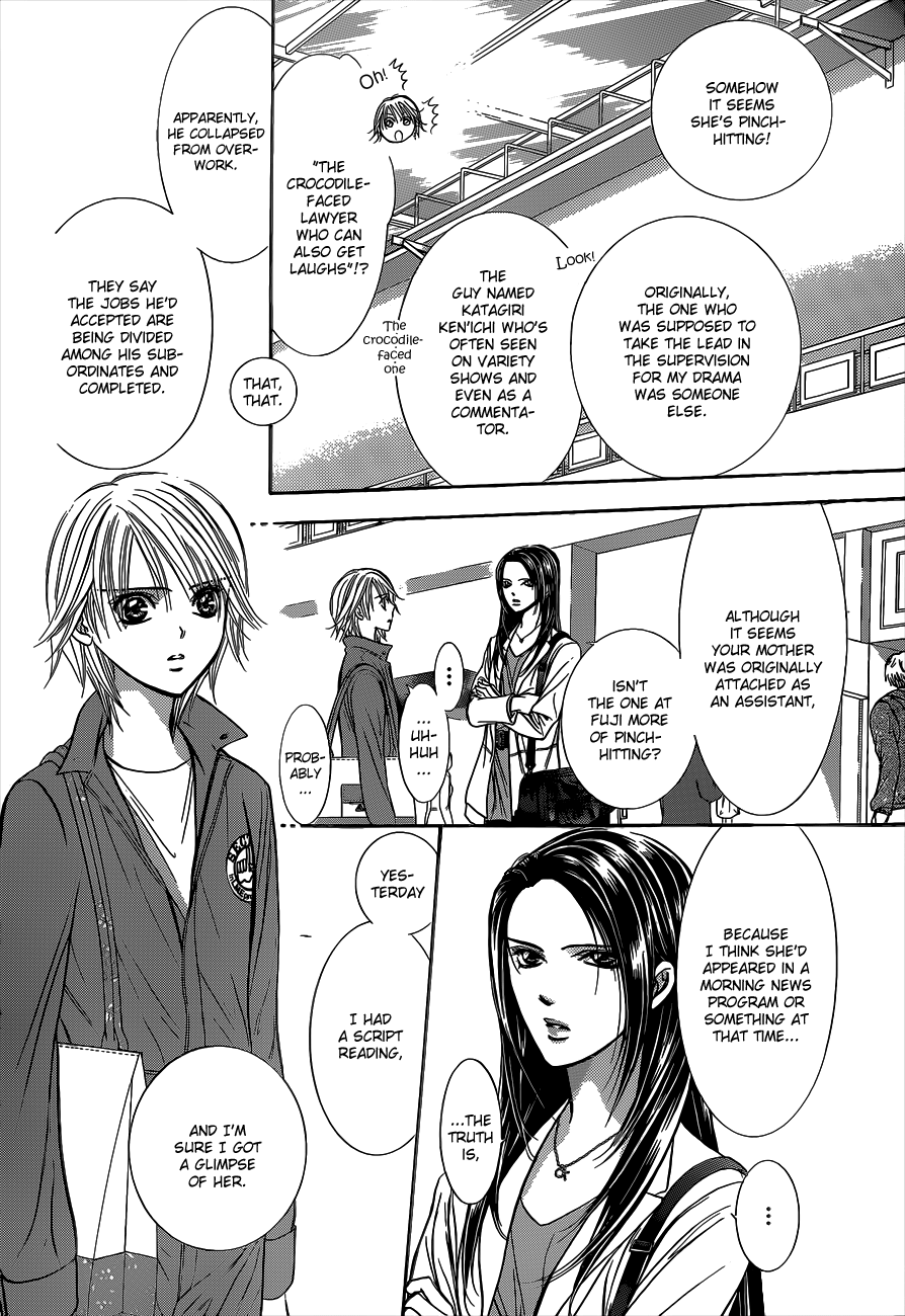 Read Skip Beat! Manga Online