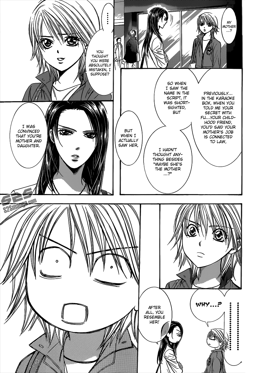 Read Skip Beat! Manga Online