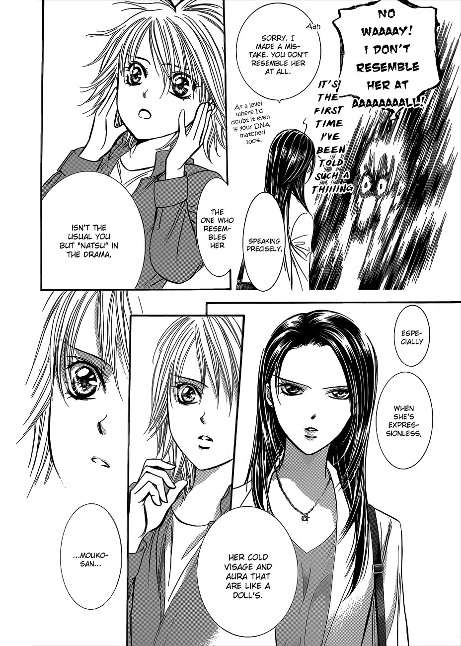 Read Skip Beat! Manga Online