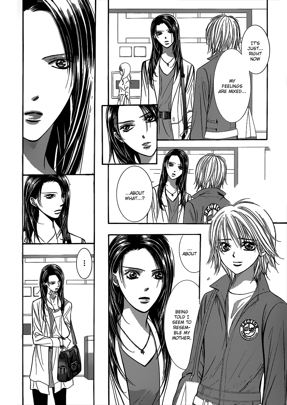 Read Skip Beat! Manga Online