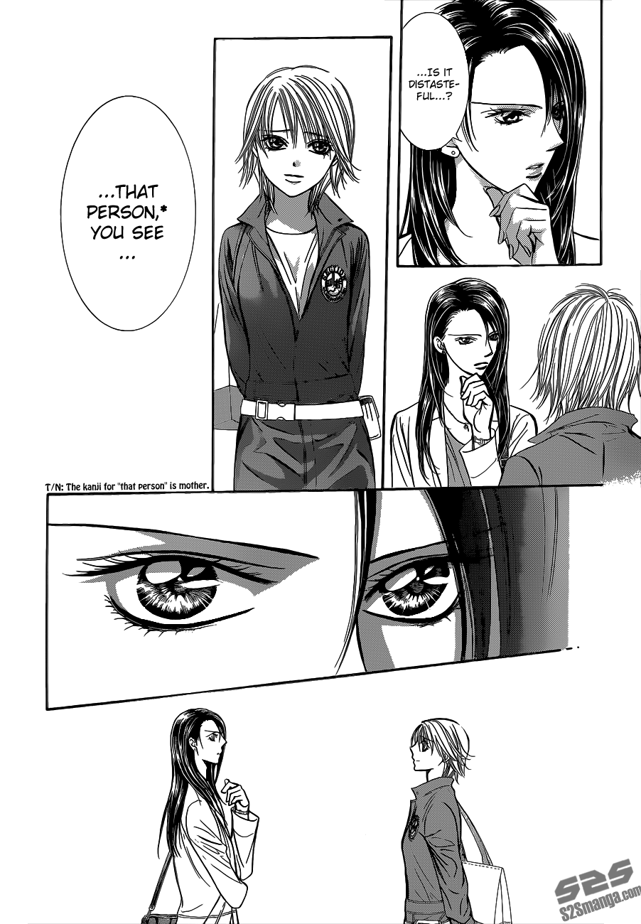 Read Skip Beat! Manga Online
