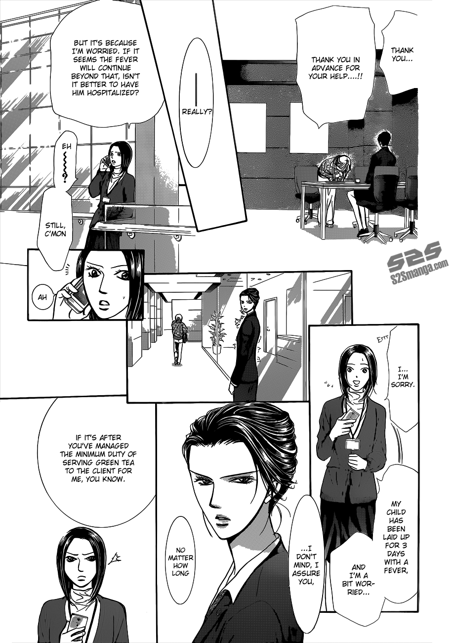 Read Skip Beat! Manga Online