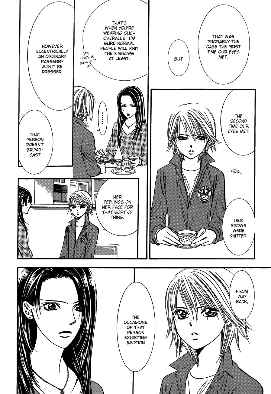 Read Skip Beat! Manga Online