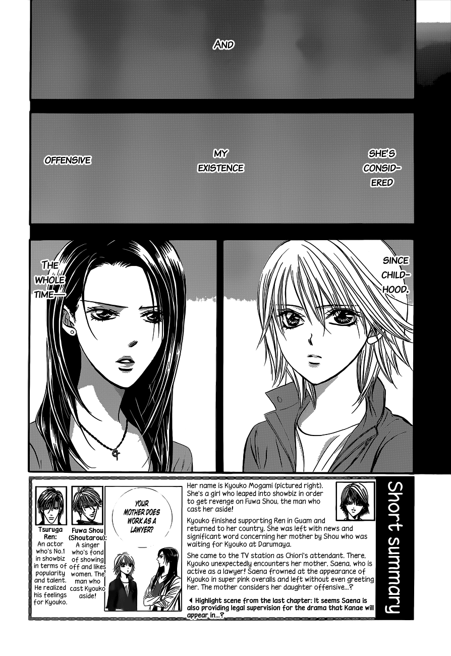Read Skip Beat! Manga Online