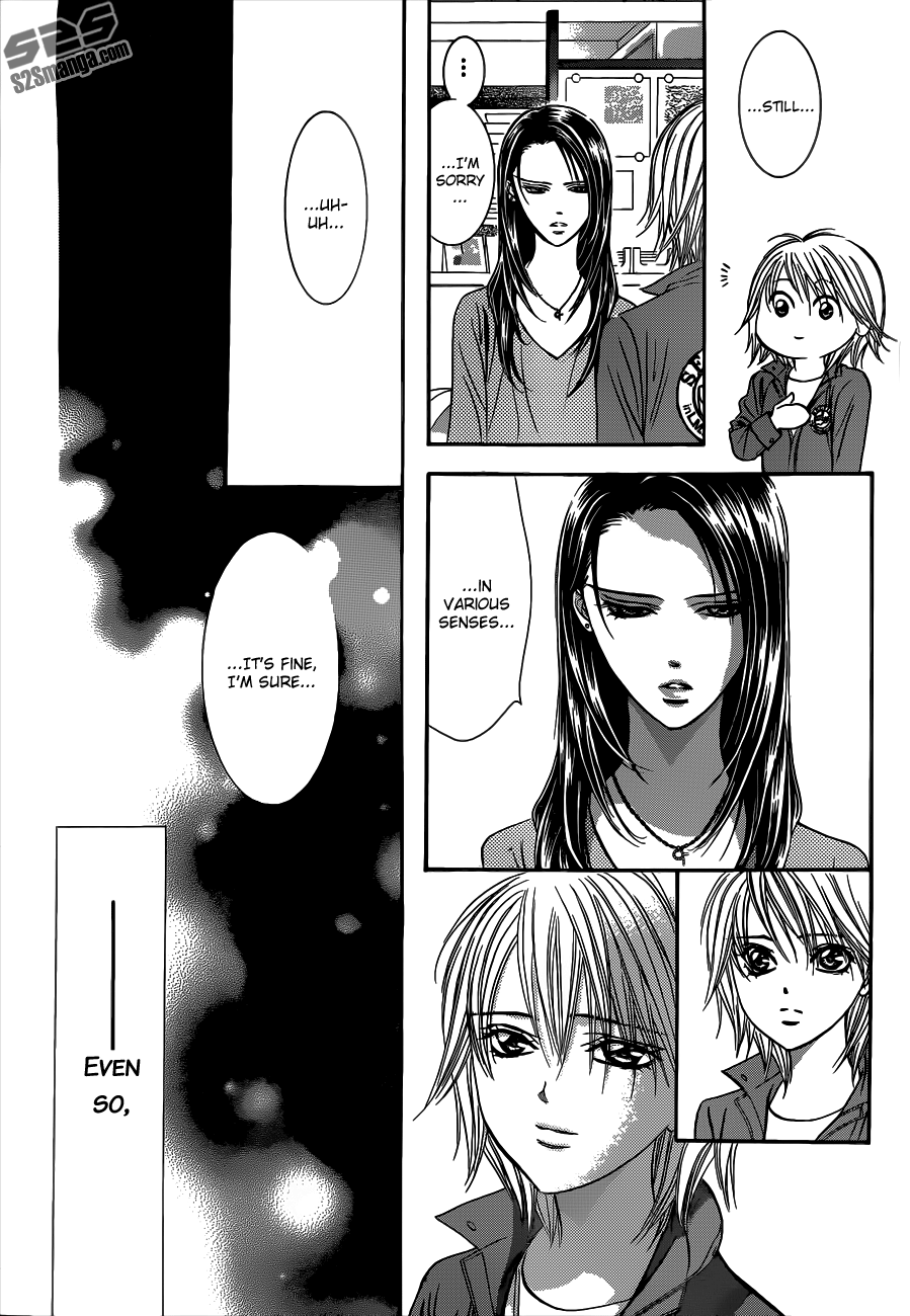 Read Skip Beat! Manga Online