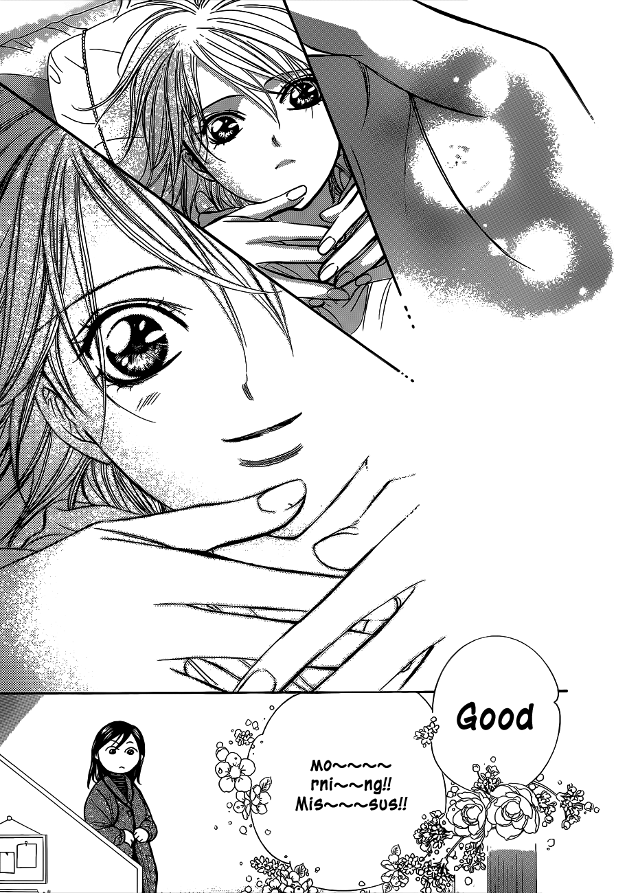 Read Skip Beat! Manga Online