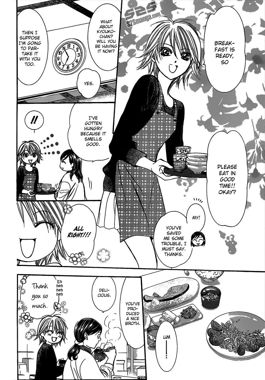 Read Skip Beat! Manga Online