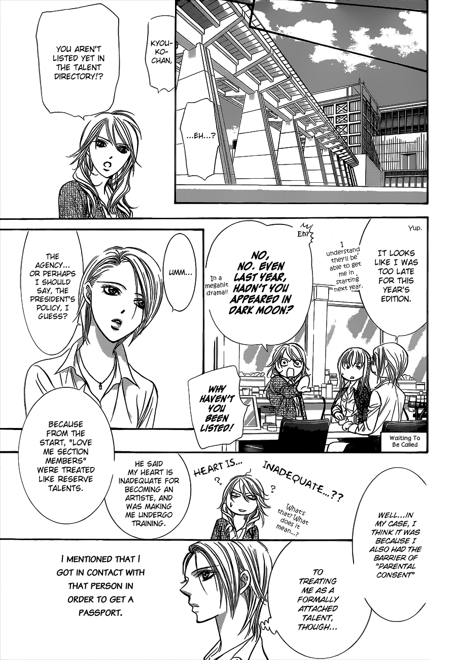 Read Skip Beat! Manga Online