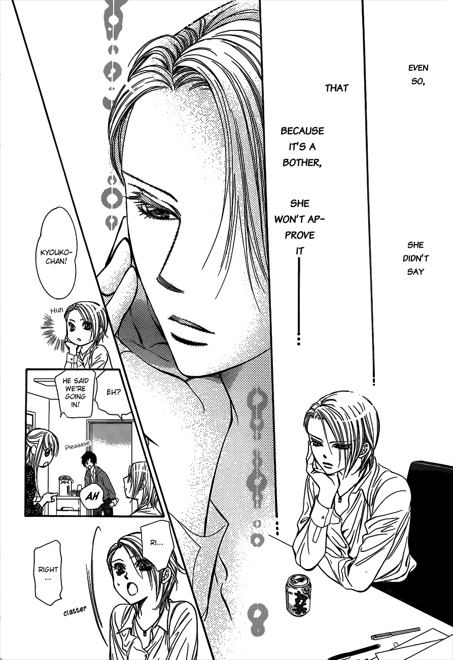 Read Skip Beat! Manga Online