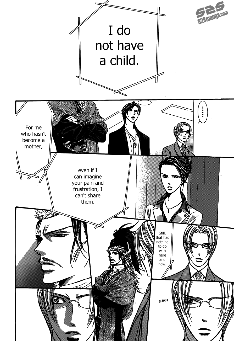 Read Skip Beat! Manga Online