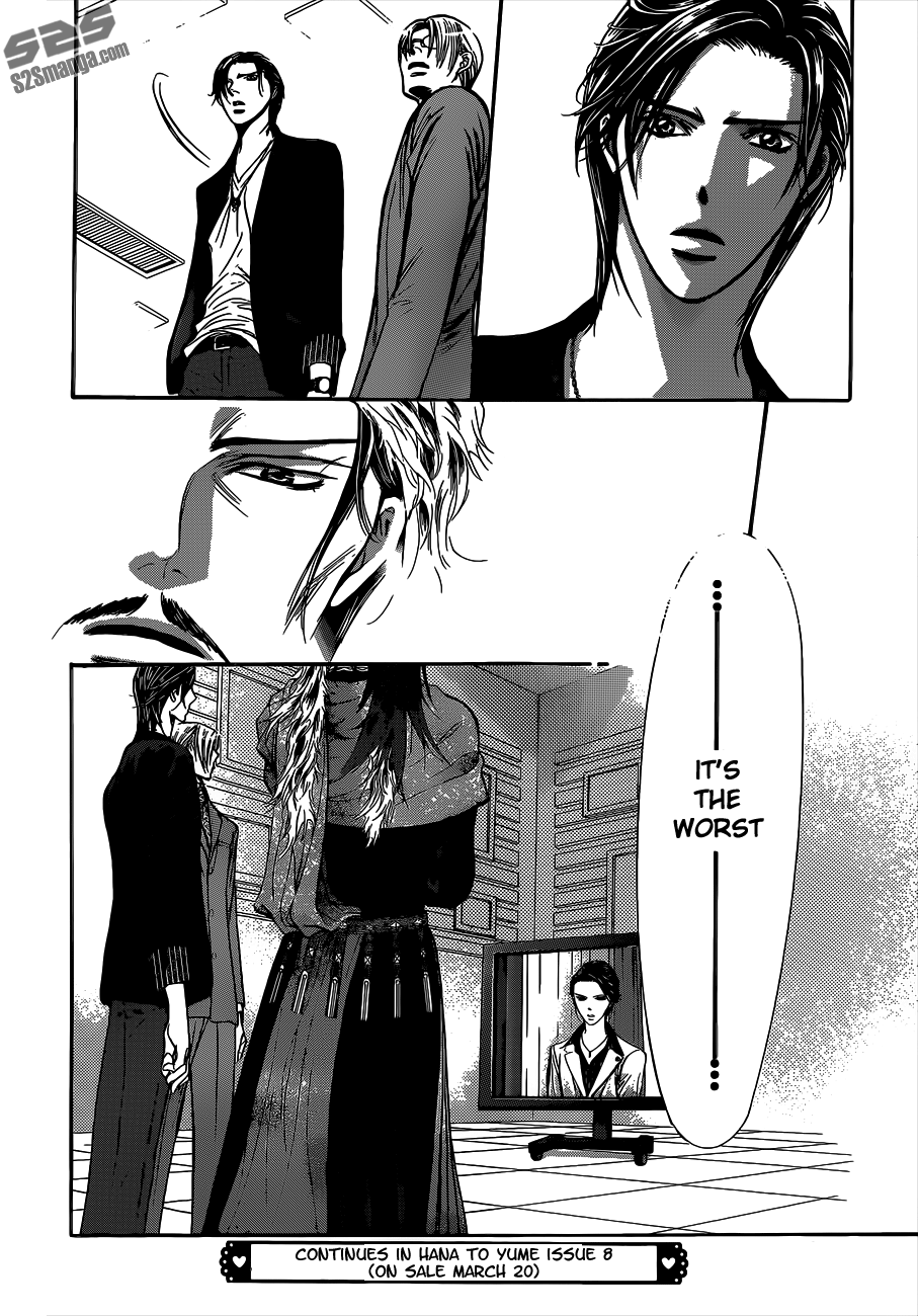 Read Skip Beat! Manga Online