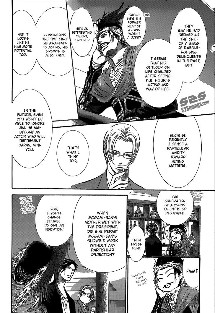 Read Skip Beat! Manga Online