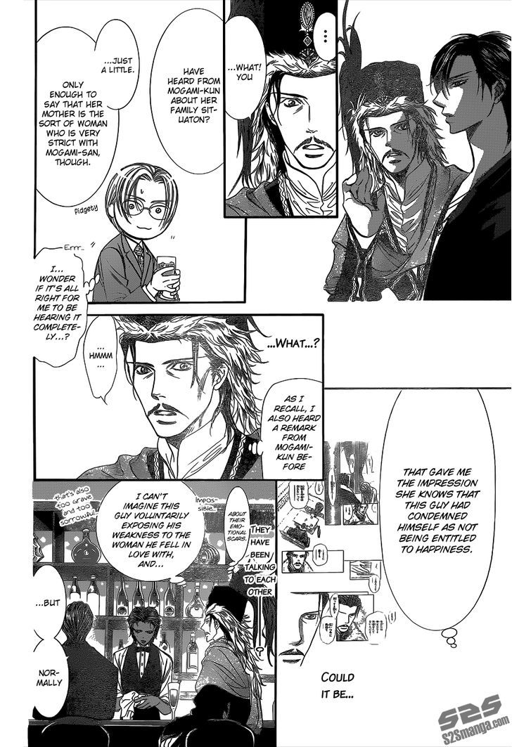 Read Skip Beat! Manga Online