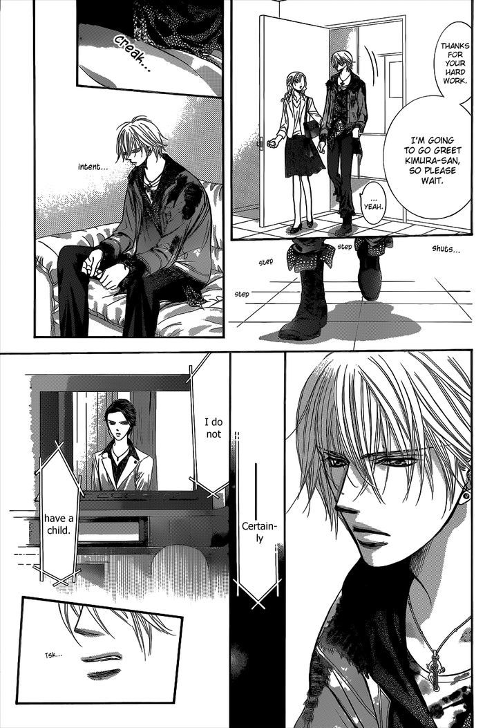 Read Skip Beat! Manga Online