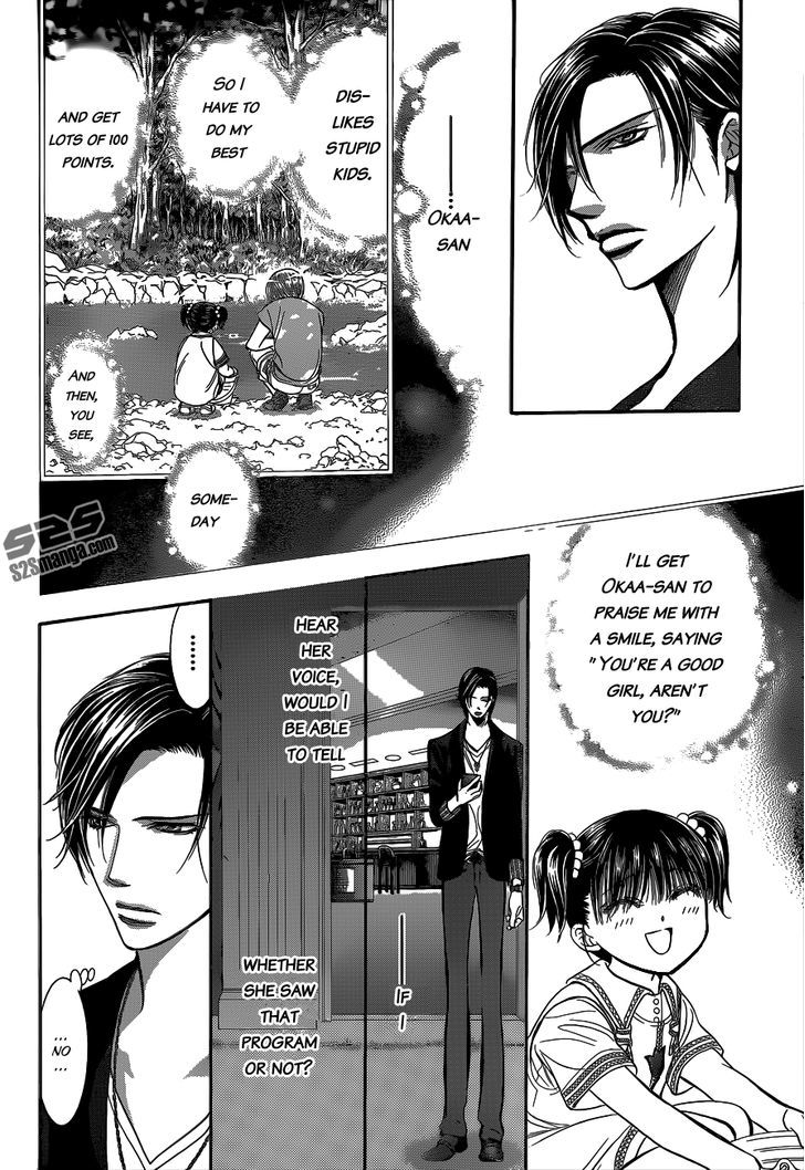 Read Skip Beat! Manga Online
