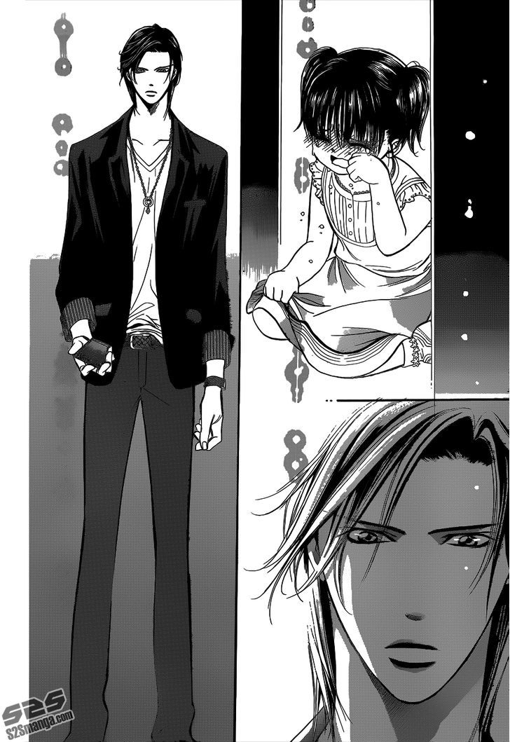 Read Skip Beat! Manga Online