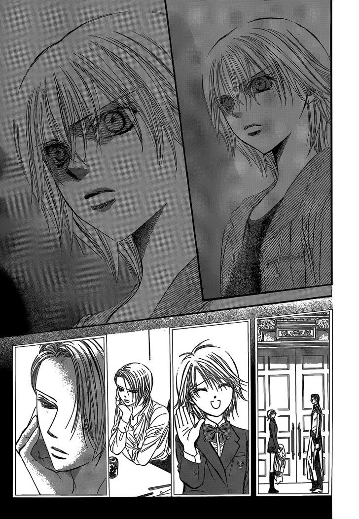 Read Skip Beat! Manga Online