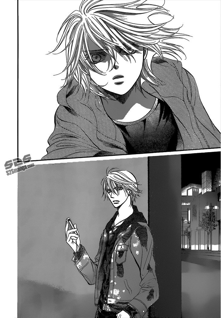 Read Skip Beat! Manga Online