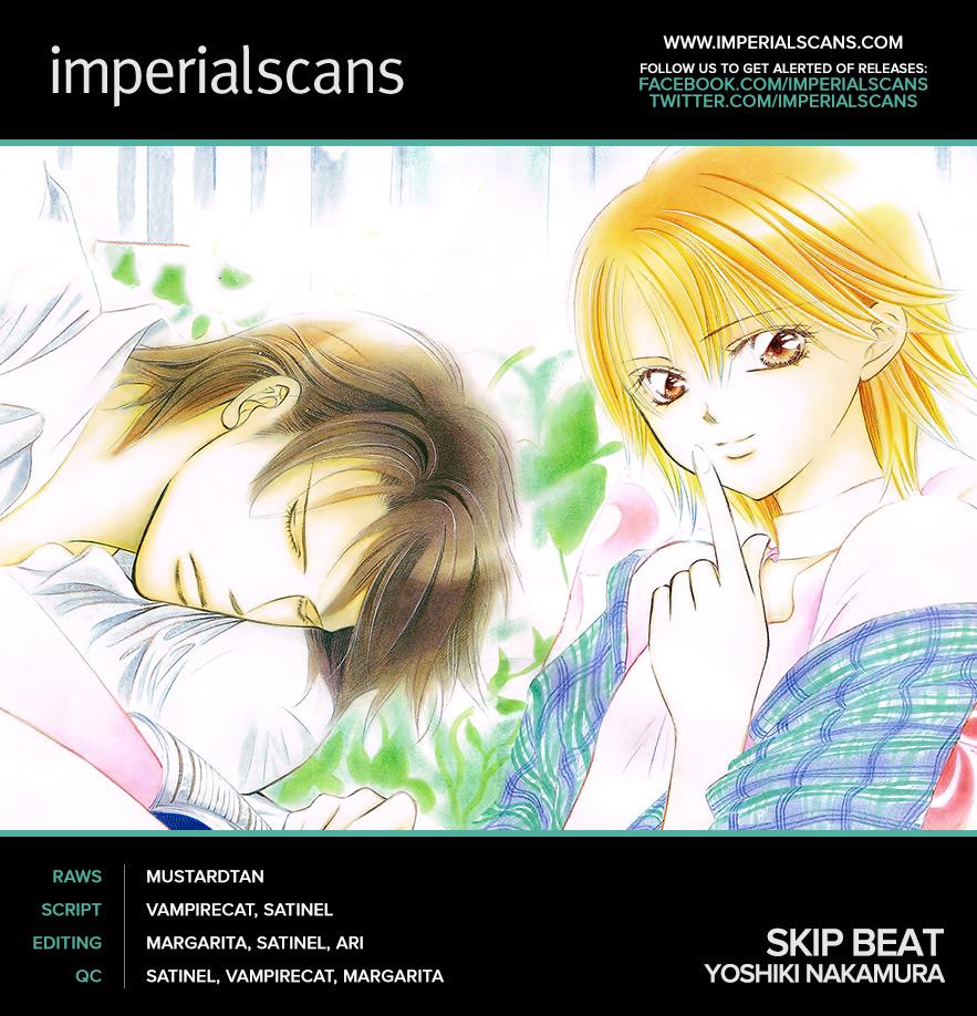 Read Skip Beat! Manga Online