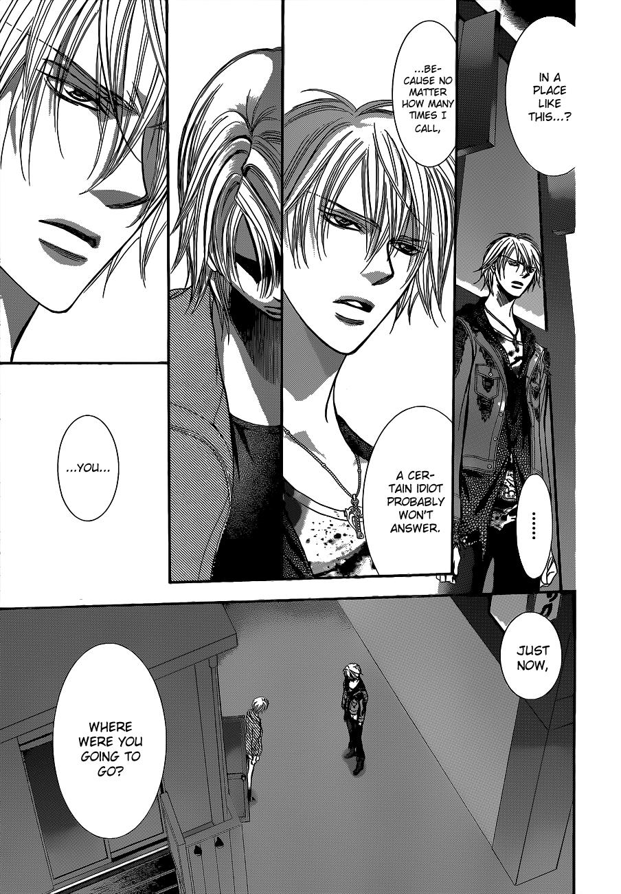 Read Skip Beat! Manga Online