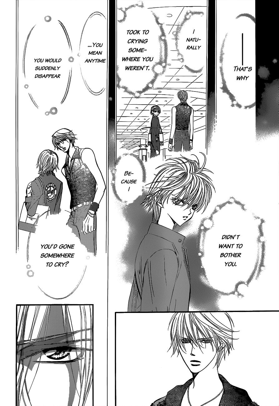 Read Skip Beat! Manga Online