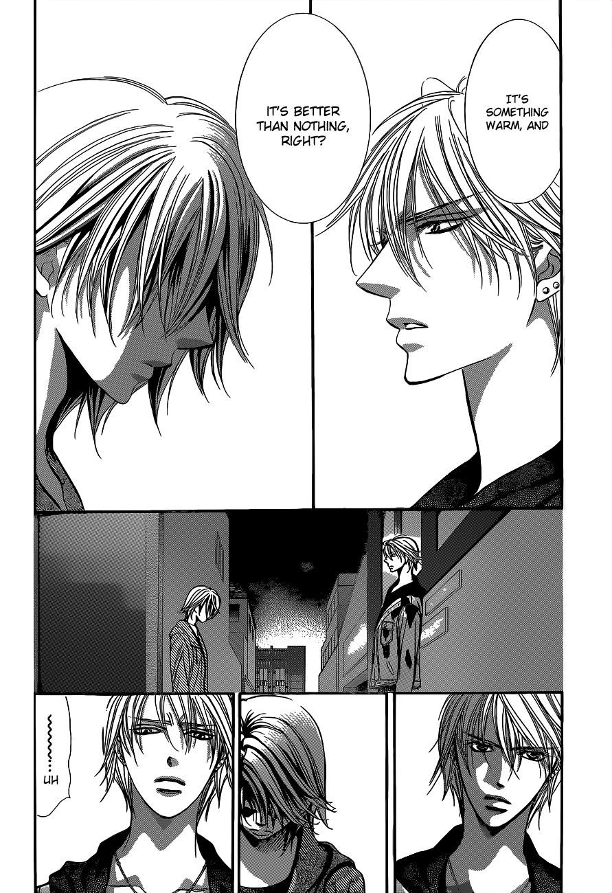 Read Skip Beat! Manga Online