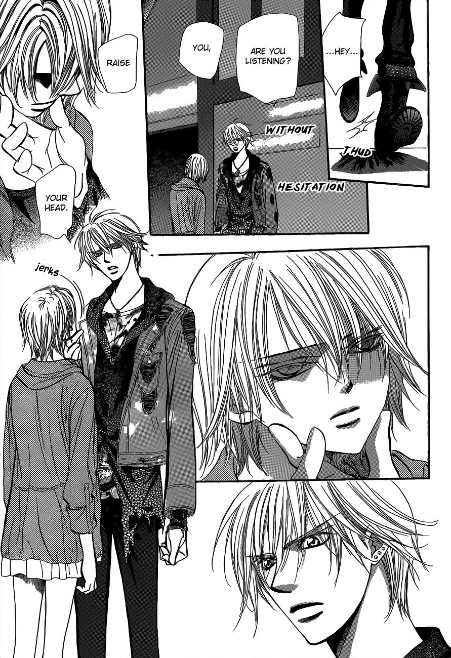 Read Skip Beat! Manga Online