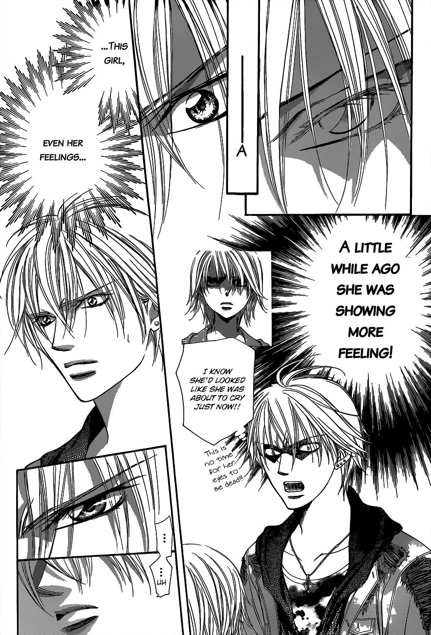 Read Skip Beat! Manga Online