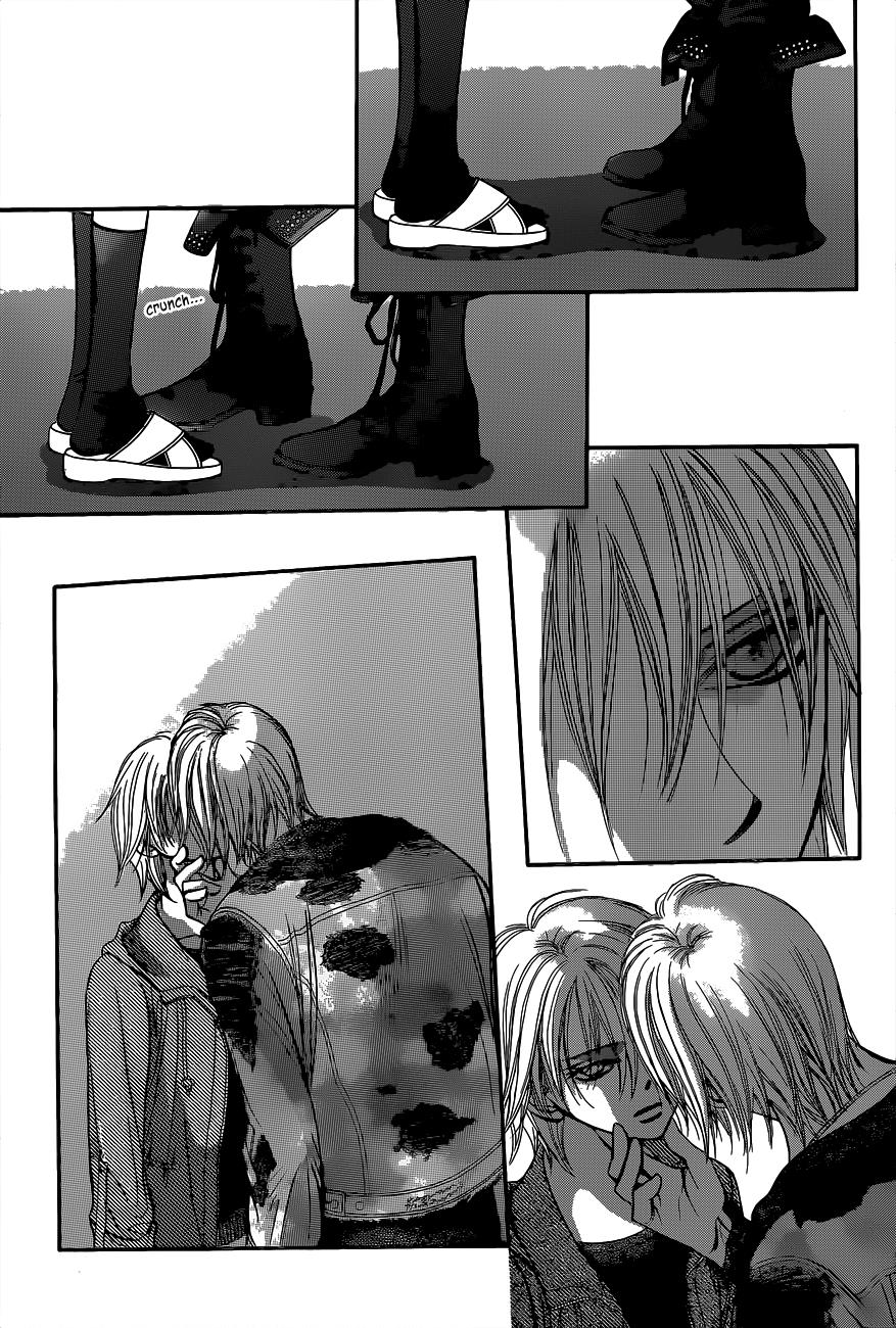 Read Skip Beat! Manga Online