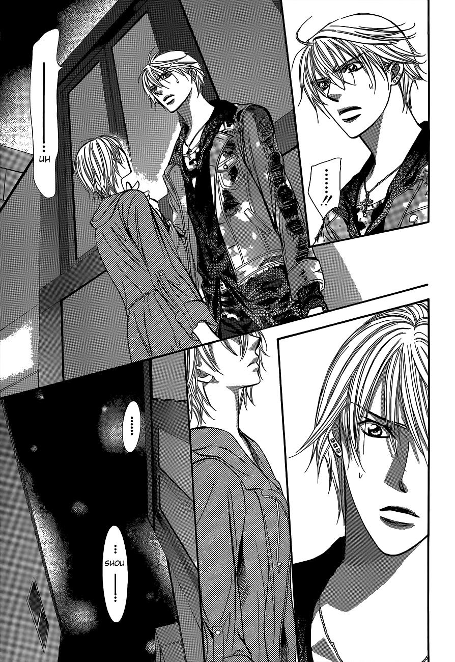 Read Skip Beat! Manga Online