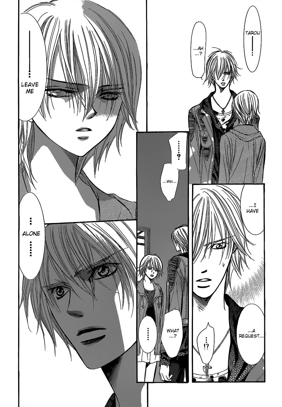 Read Skip Beat! Manga Online