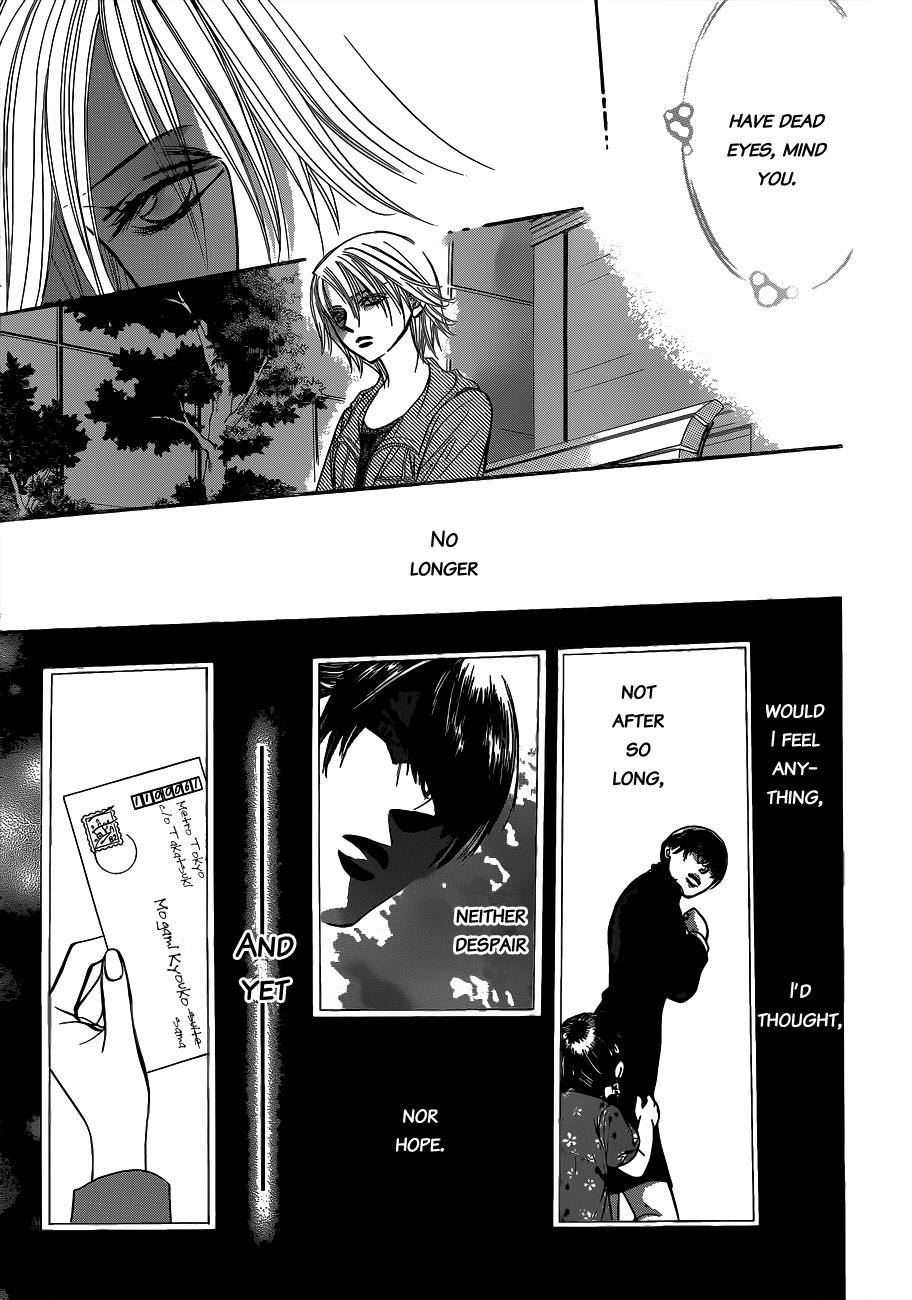 Read Skip Beat! Manga Online