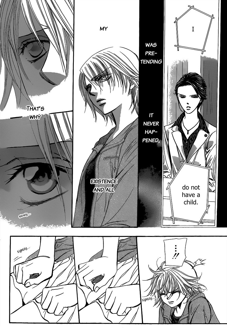 Read Skip Beat! Manga Online