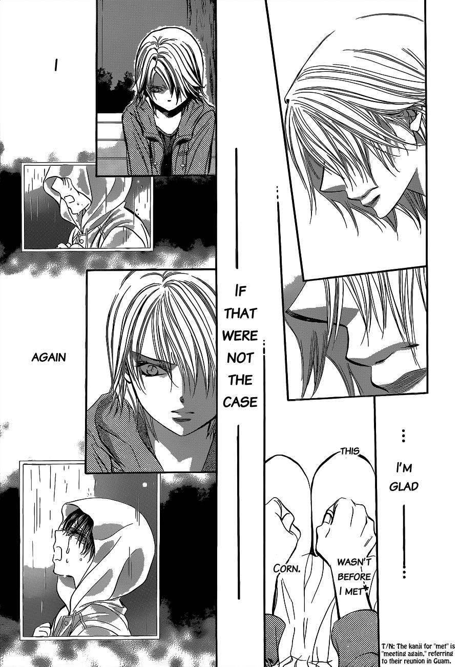 Read Skip Beat! Manga Online