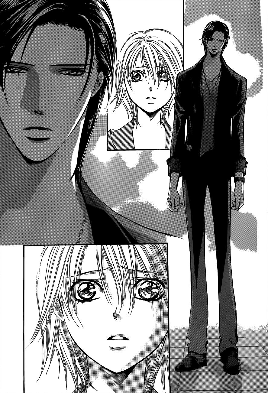Read Skip Beat! Manga Online