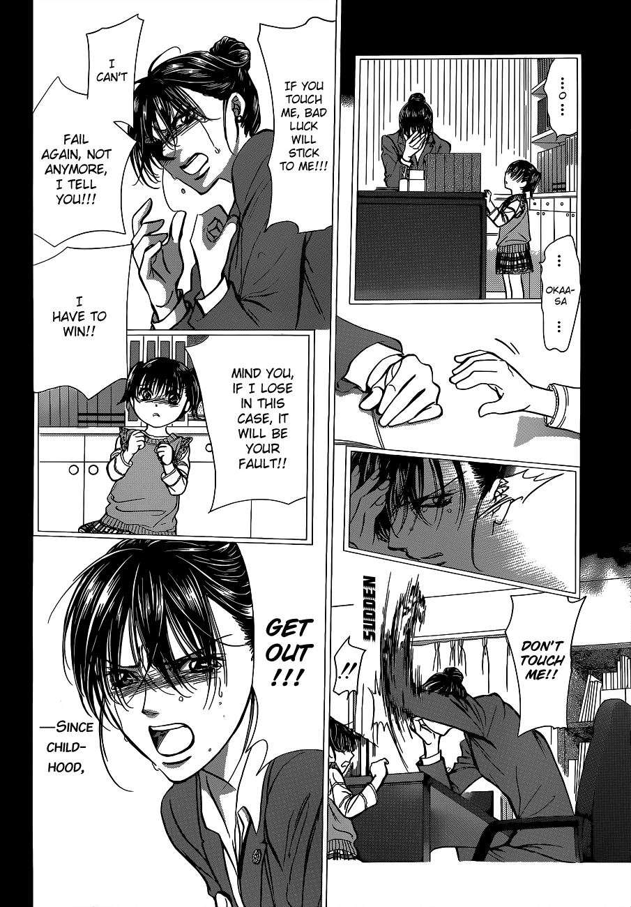 Read Skip Beat! Manga Online