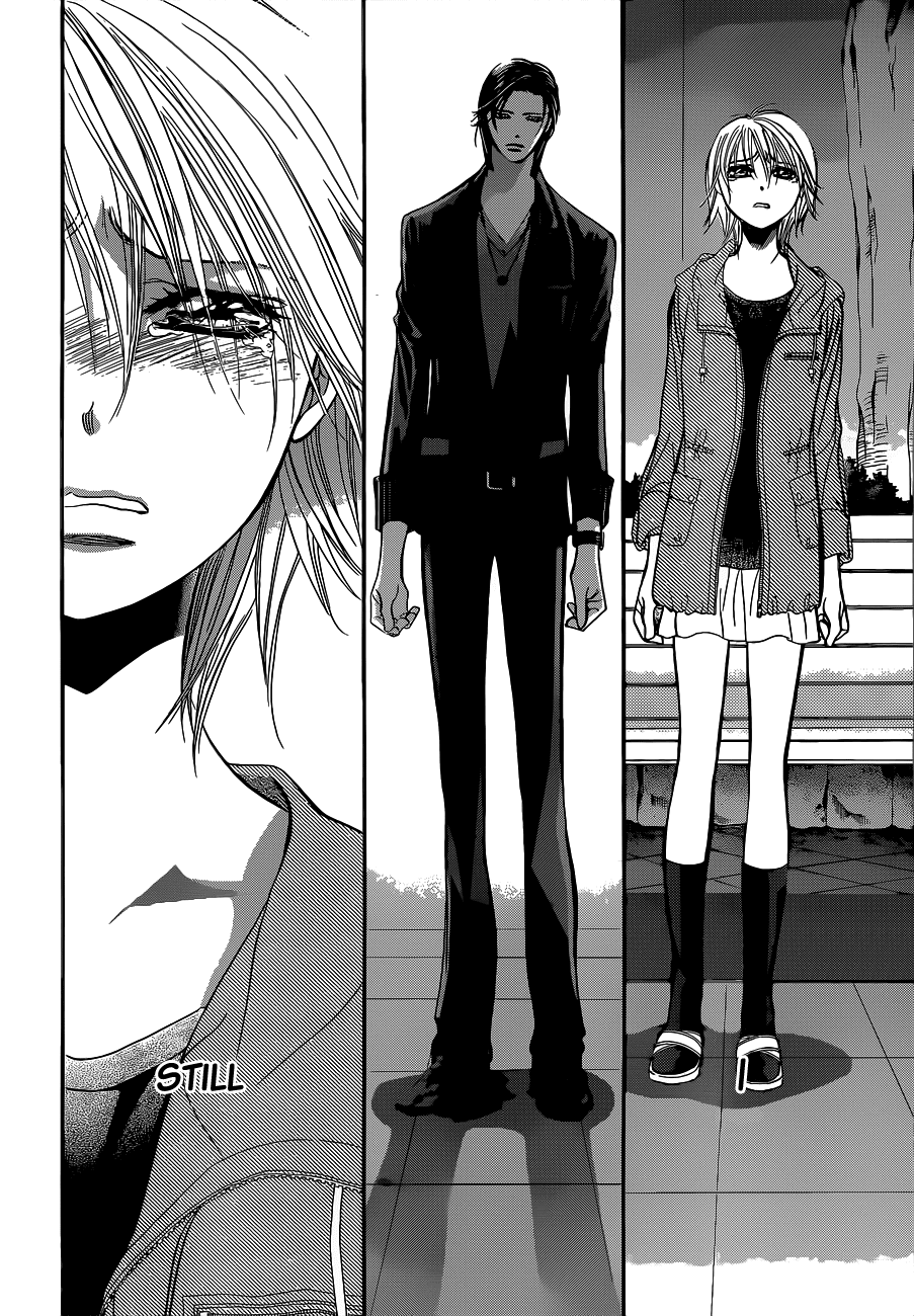 Read Skip Beat! Manga Online