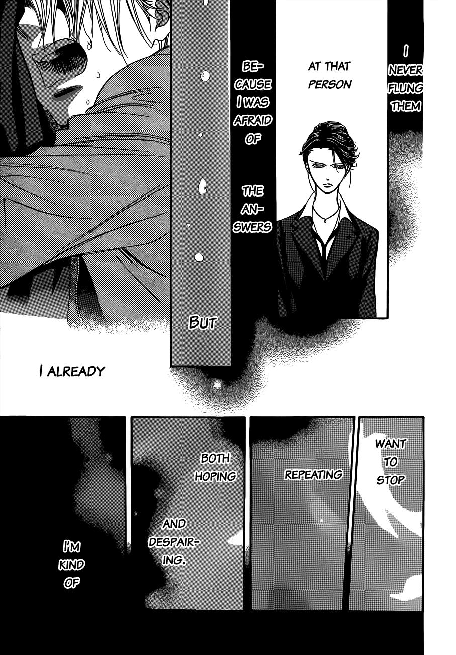 Read Skip Beat! Manga Online