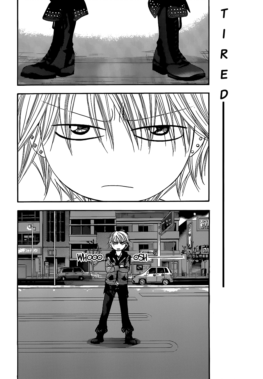 Read Skip Beat! Manga Online