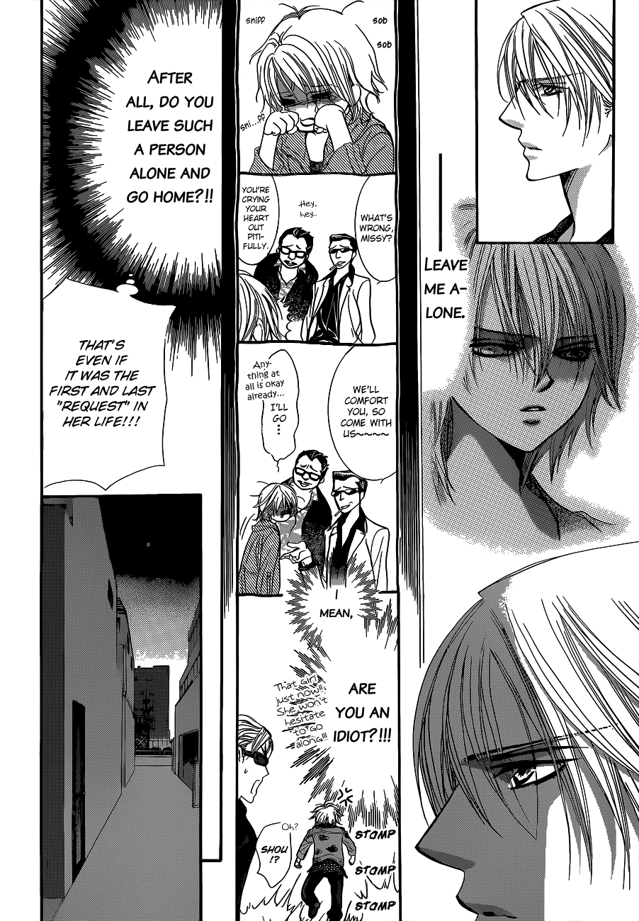 Read Skip Beat! Manga Online