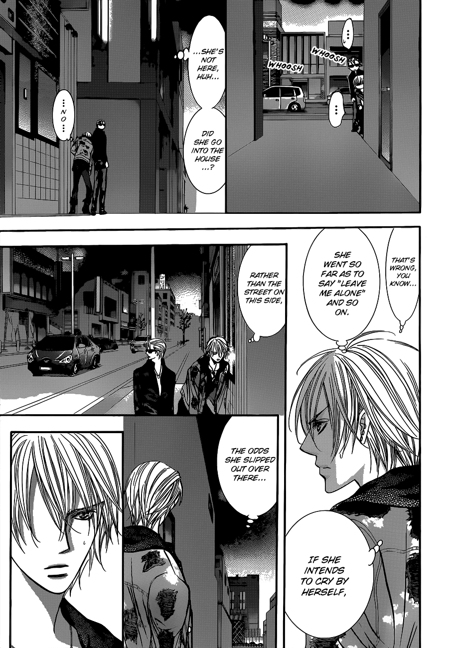 Read Skip Beat! Manga Online
