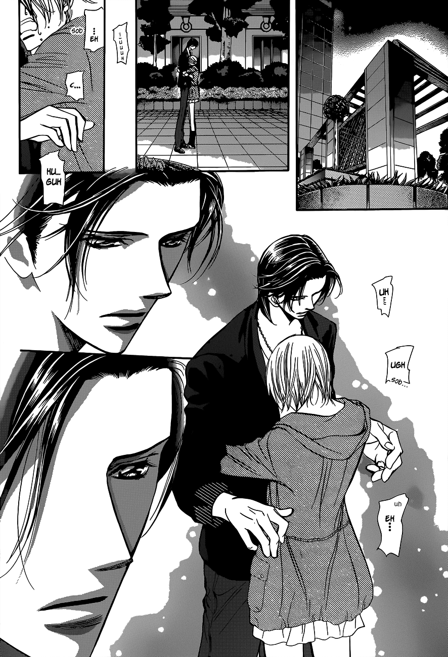 Read Skip Beat! Manga Online