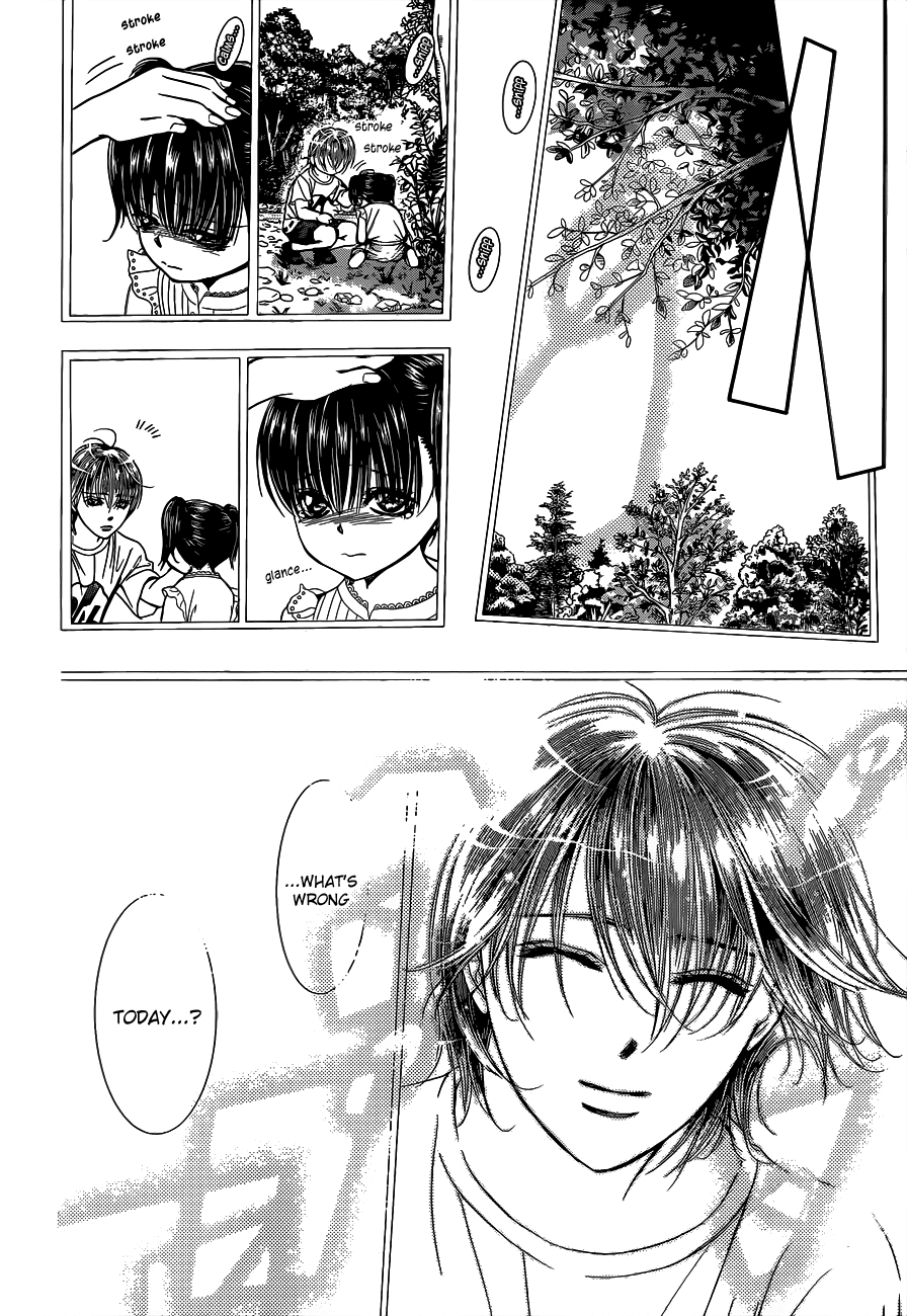 Read Skip Beat! Manga Online