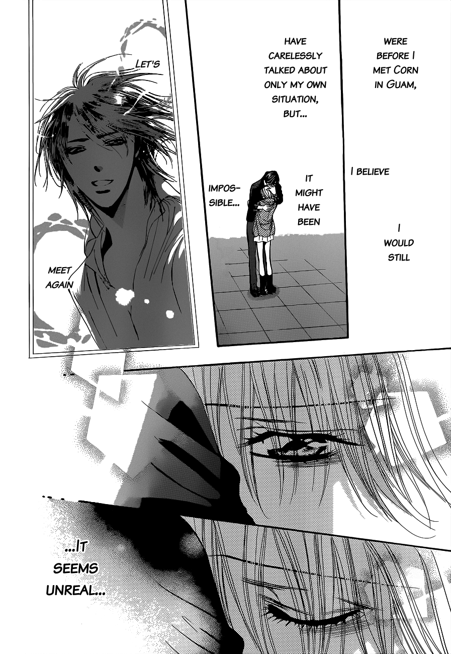 Read Skip Beat! Manga Online